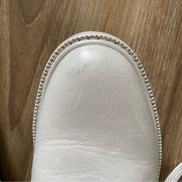 Sam Edelman Lydell Combat Boot Grey size 7.5 - Picture 9 of 9